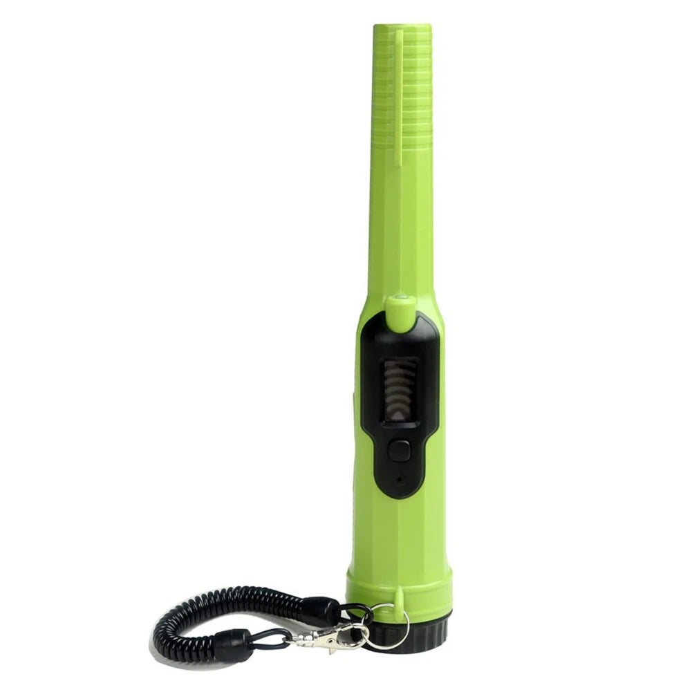 M12K-Outdoor Treasure Hunting Handheld Underground Archaeological Metal Detector Small High-Precision Instrument