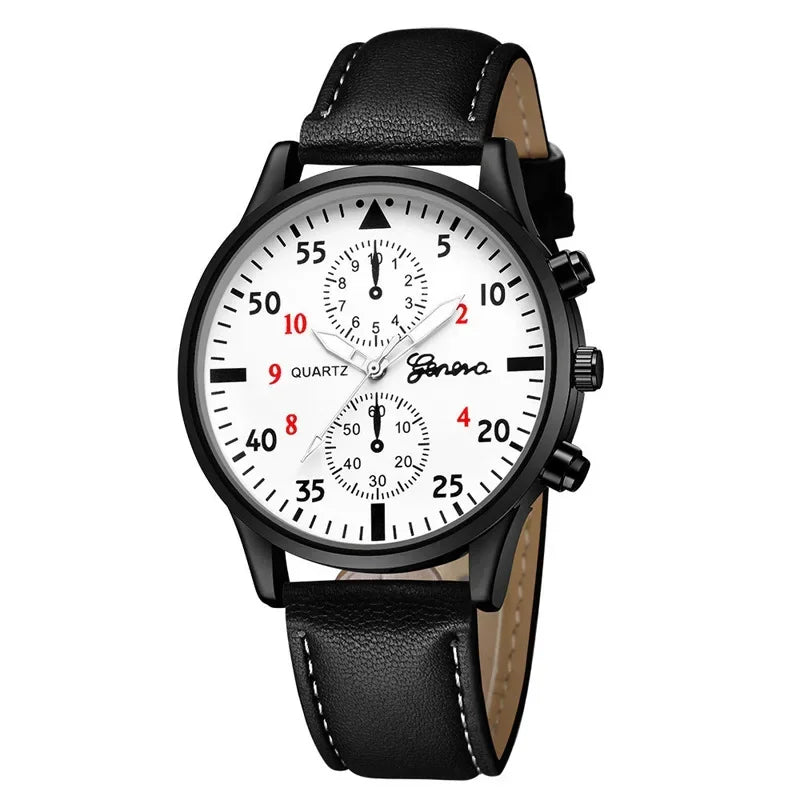 VIP 4/2/1pcs Watches Set for Men Reloj Hombre Men Quartz Wristwatches Montre Homme Business Luxury Casual Clock Watch（no Box）
