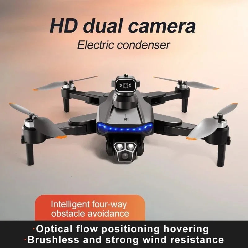 2024 RG600 Pro GPS Drone 8K Professional HD Dual Camera 5G Wifi Photography Brushless Foldable Quadcopter RC Distance Dron Toy