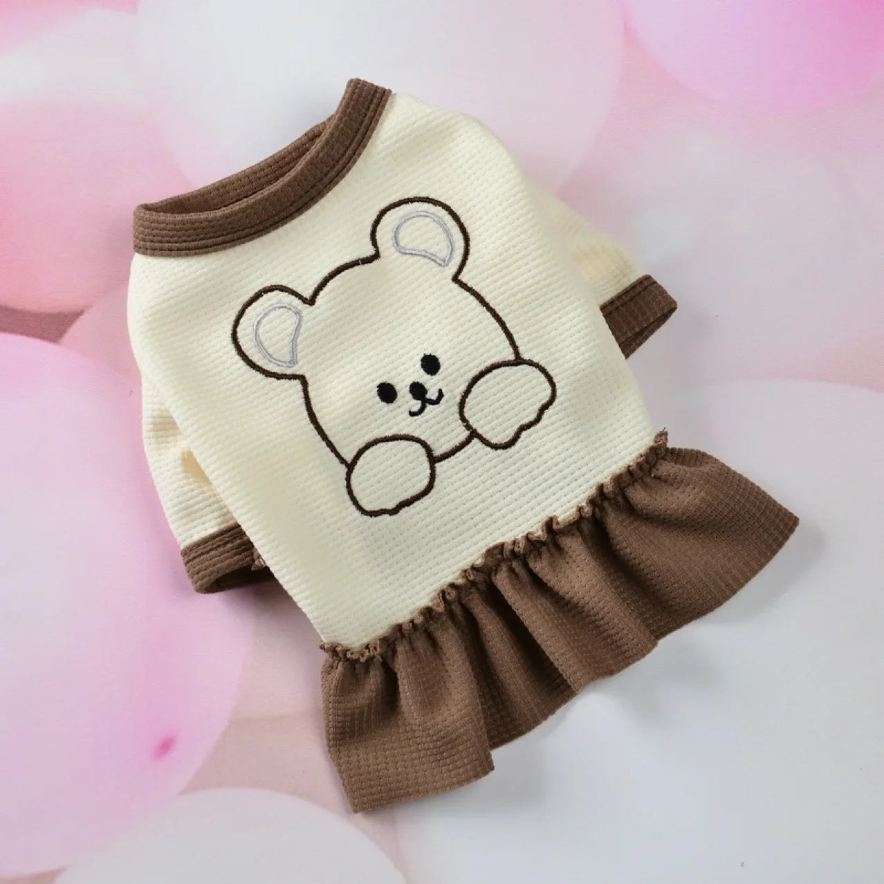 Dog T Shirt for Medium Dogs Clothes Dress for Small Dogs Girl Boy Puppy Breathable Soft Dog Costume for Pet Dogs Cats