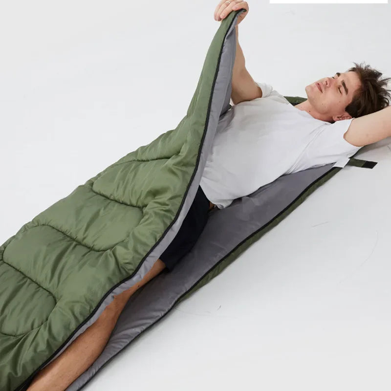Lightweight Waterproof Sleeping Bag Ultra Light Cotton Sleeping Bag Winter Sleeping Bag Outdoor Camping Bags
