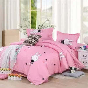Single Double Duvet Covers Comfortable Suitable Cotton Wadding Lightweight Fashionable Duvet Universal Bedding Bag Coverlet