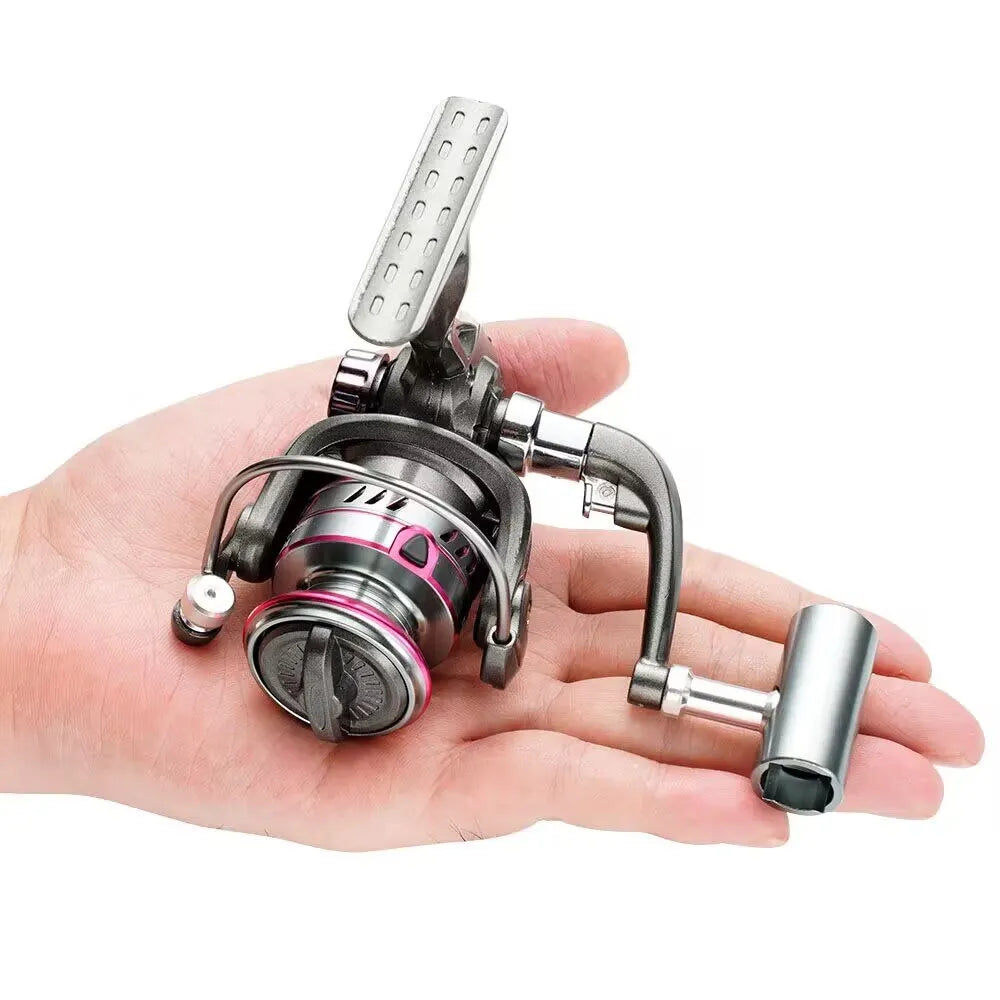 Spinning Fishing Reel 1000 2000 Series Ultralight Surfcasting Spinning Reel Saltwater Jigging Reels 2023 new
