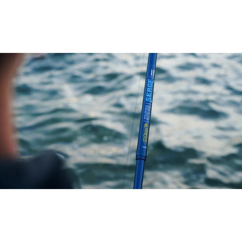 QSt. Croix Rods Seage Surf ,SES,Expertly Crafted,Durably Sensitive,High Performing Spinning Rod