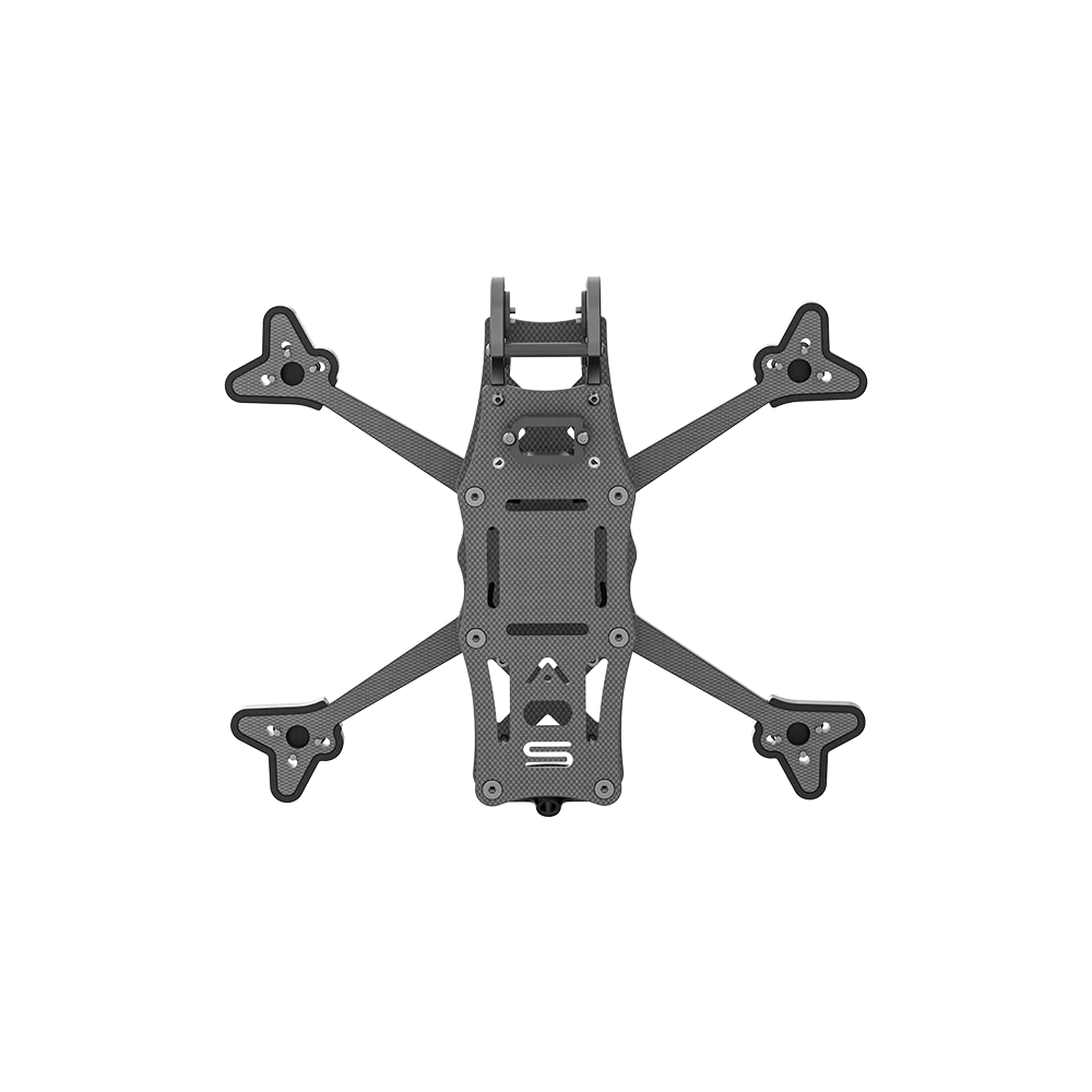 AOS 4 V5 FPV Frame Kit with 4.5mm arm for FPV