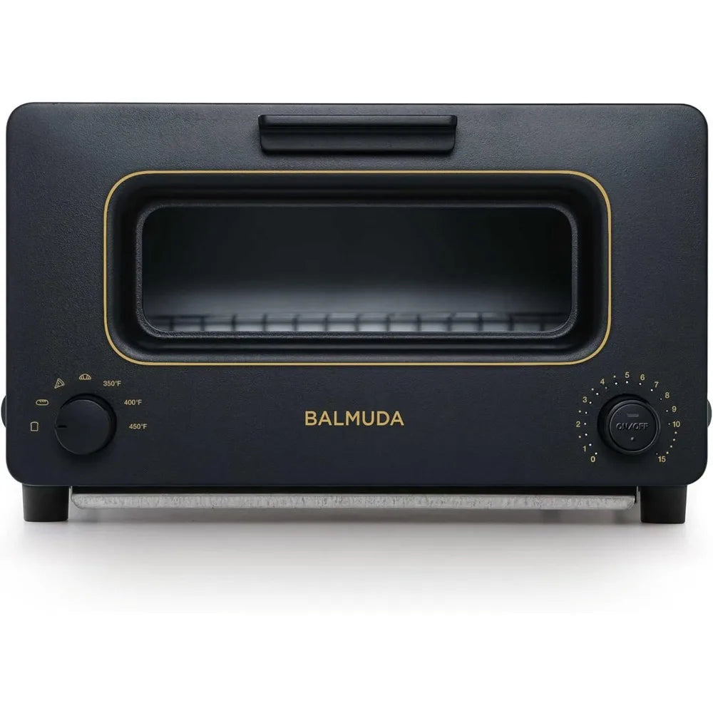 The Toaster | Steam Oven Toaster | 5 Cooking Modes: Sandwich Bread, Artisan Bread, Pizza & Pastry, Oven