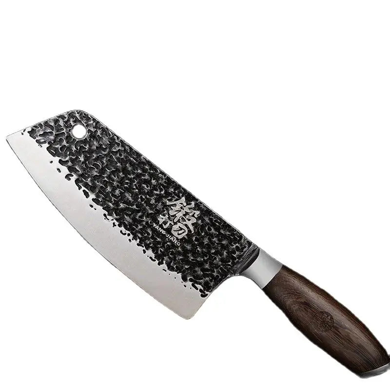 PLYS Household Hand Forged Chopping Knife Sharp Meat Cutter Ladies Slicing Knife Chef Knife Vegetable Kitchen Knife Tools