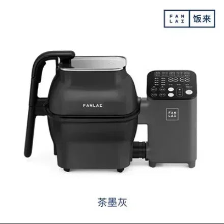New Intelligent Cooking Pot Robot - Household, Multifunctional. Fried Rice, Electric Frying Pan & Frying Machine.