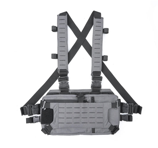 Tactical Backpack Hunting Gear 421X Chest Bag Sports Bags For Men Molle Hunting Camping Shoulder Sling Accessory Strap Outdoor