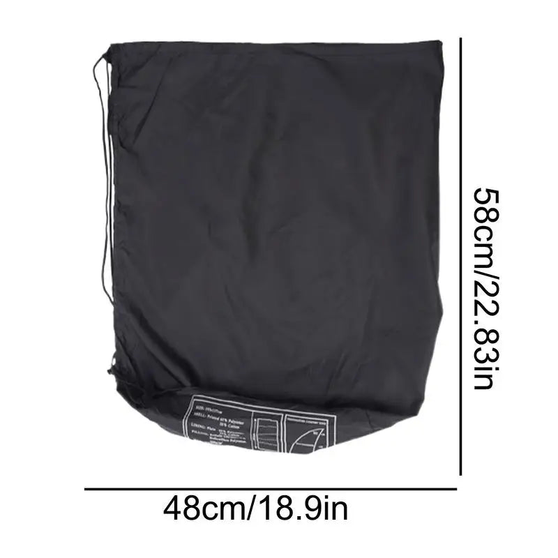 Outdoor Waterproof Compression Sleeping Bag Sport Cover Sleeping Bag Stuff Sack Convenient Lightweight Storage Package Camping