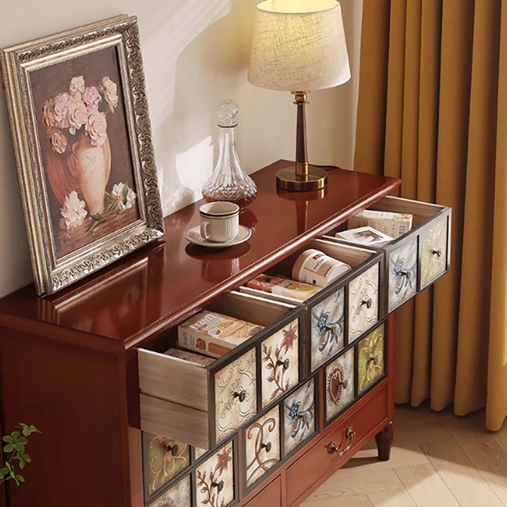 Luxury Glamour Storage Cabinet Unique Elegant Fashion Aesthetic Living Room Cabinets Modern Delicacy Vitrina Home Furniture