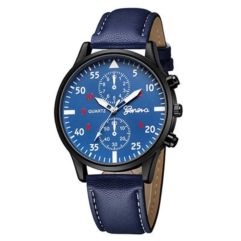 VIP 4/2/1pcs Watches Set for Men Reloj Hombre Men Quartz Wristwatches Montre Homme Business Luxury Casual Clock Watch（no Box）