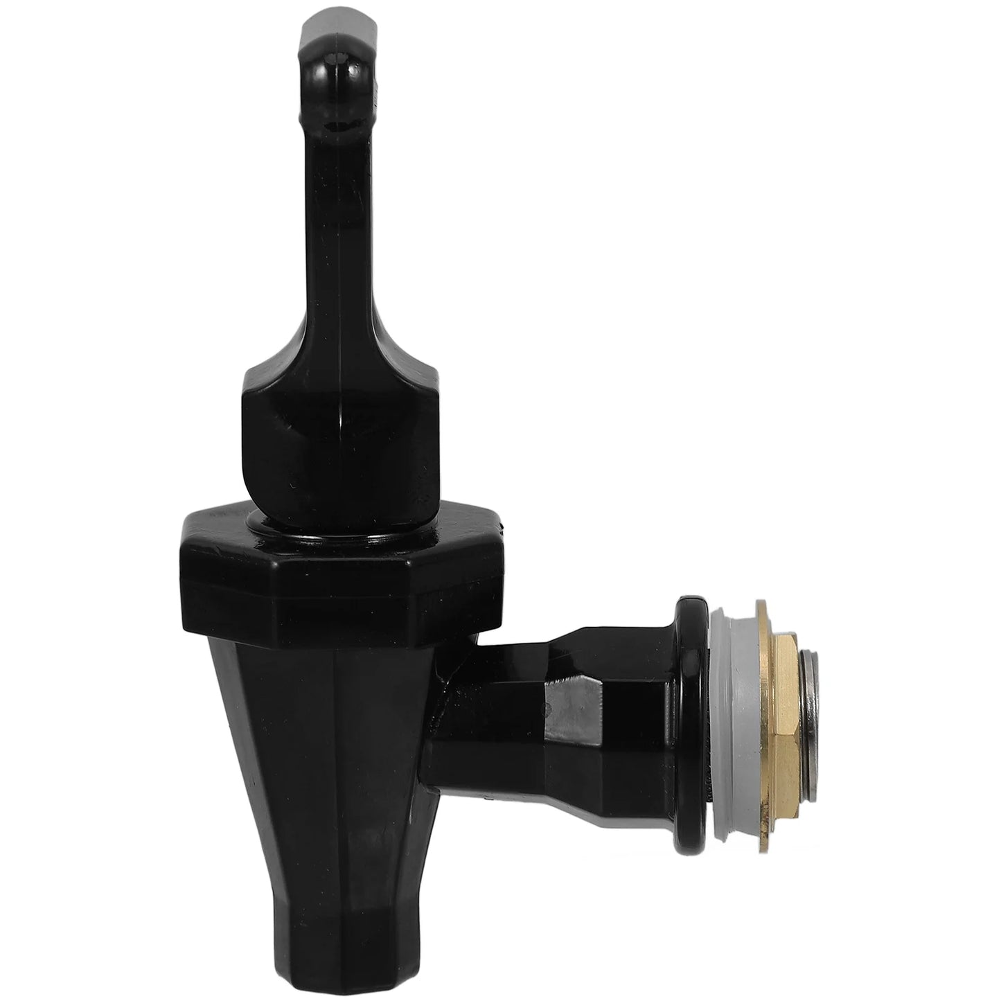 Milk Tea Bucket Faucet Beverage Dispenser Spigot Dispensing Bottling Coffee Machine Water Valve Plastic Parts Switch for Fridge