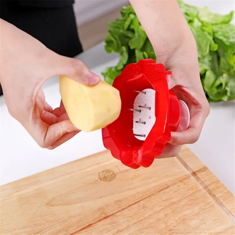 Vegetable Slicer Guard Hand Finger Protector Guard Grater Potato Chopping Anti-Cut Shredder Peeler Masher Kitchen Accessories