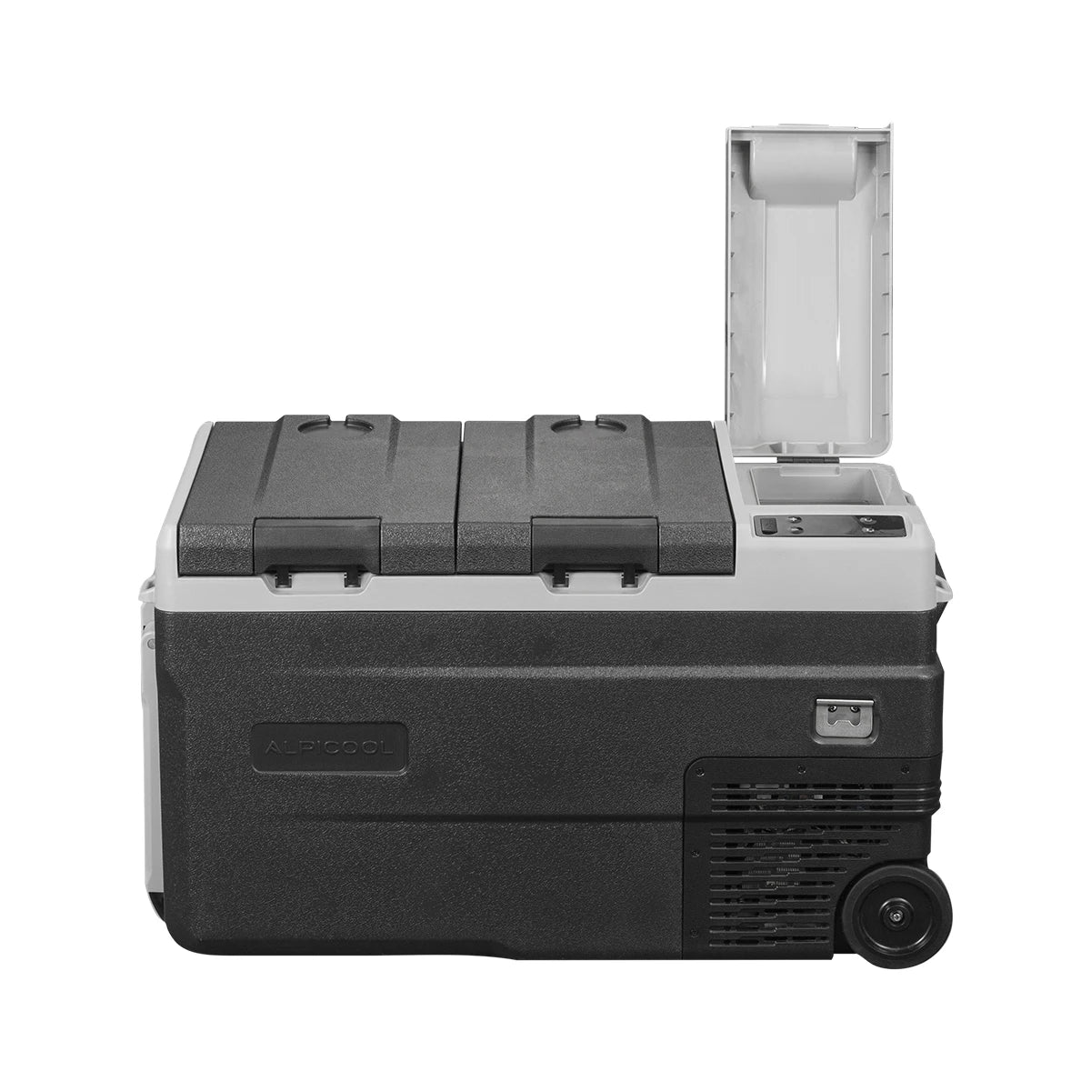 WD Series Tool Battery Powered Cool Box Compressor Car Fridge Outdoor Portable Refrigerator For Camping Car Truck