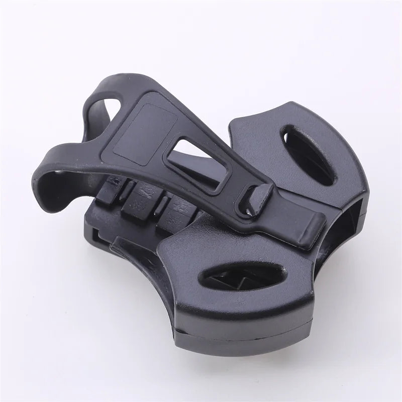 Tactical Profession Handcuffs Case Shackles Holster Molle Belt Pouch Nylon Holder Handcuff Hunting Accessories Equipment