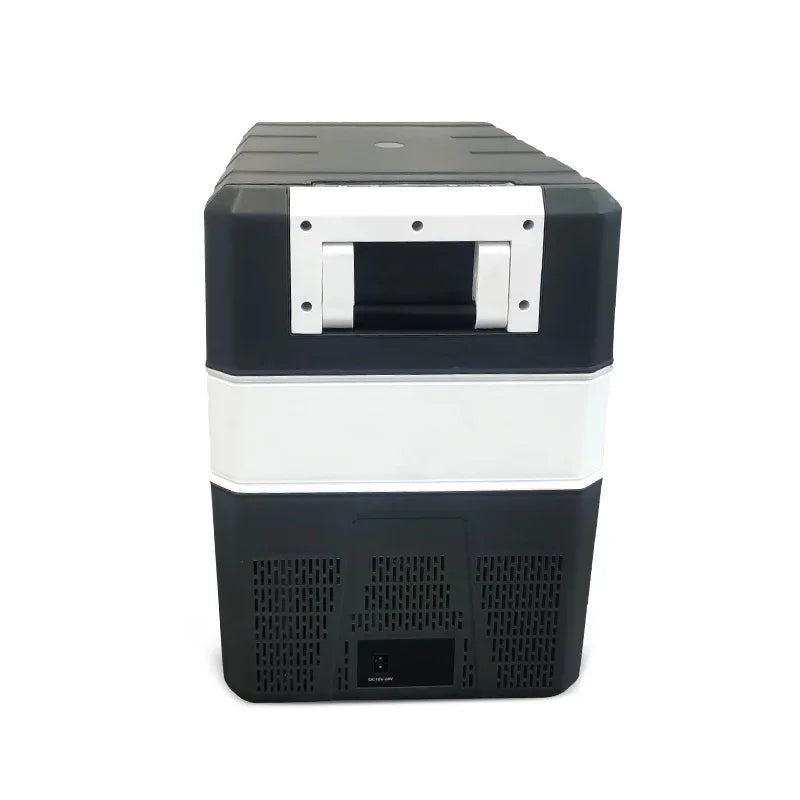 45 liter mini car freezer fridge compressor refrigerator camping small freezer outdoor fridge
