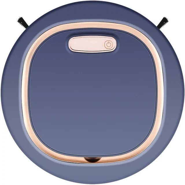 New  USB Wireless Vacuum Cleaner Robot 3 In 1 Sweeping Mopping Household Cleaning Robot Floor Carpet Sweeper Dust Collector