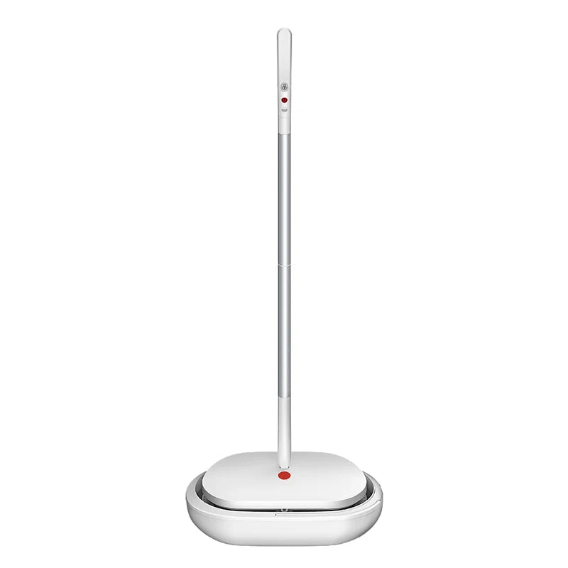 Cordless Automatic Self Clean Electric Mops With Bucket Automatic Scrubber Electric Spin Mop For Floor Cleaning