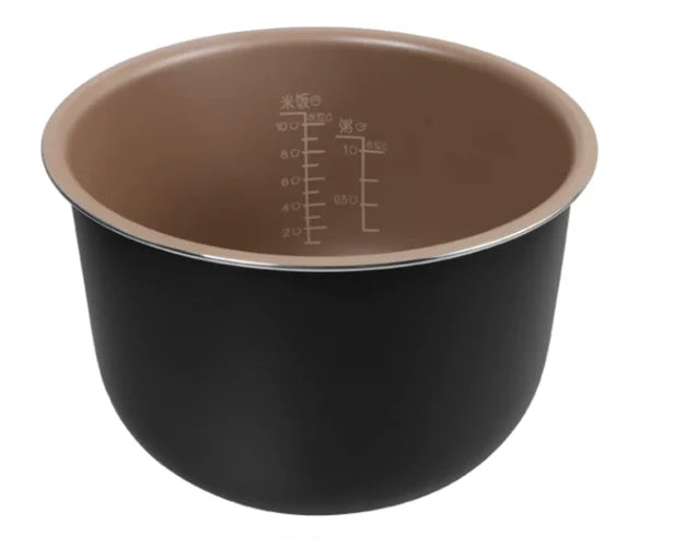 Suitable for electric pressure cooker 2L 3L 4L 5L 6L rice cooker non-stick liner