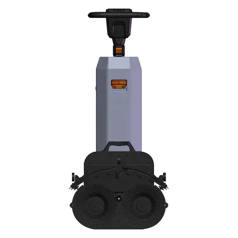 SJ02 Floor Sweeper Floor Cleaning Machine Mini Floor Scrubber With CE