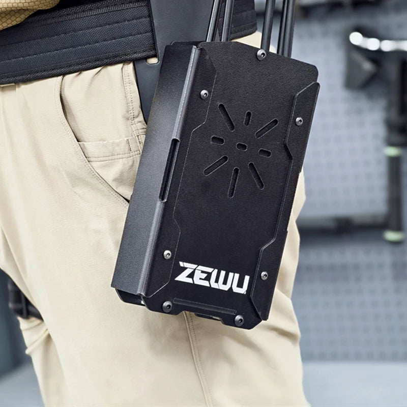Tactical Squeeze Arrow Box Quick Draw Hunting Quiver Quiver Leg Waist Hanging Hunting Competitive Recurve Bow Riding Equipment