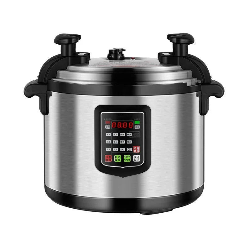 Professional Manufacturing Automatic Multiple Functions 8 in 1 Cook Rice Pot 25Qt Large Commercial Electric Pressure Cookers