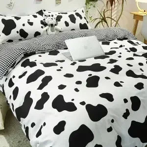 Warm Duvet Covers Suitable for Various Skin Types in Autumn Winter Spring Soft Bedding Covers Suitable for All Seasons Bed Sack
