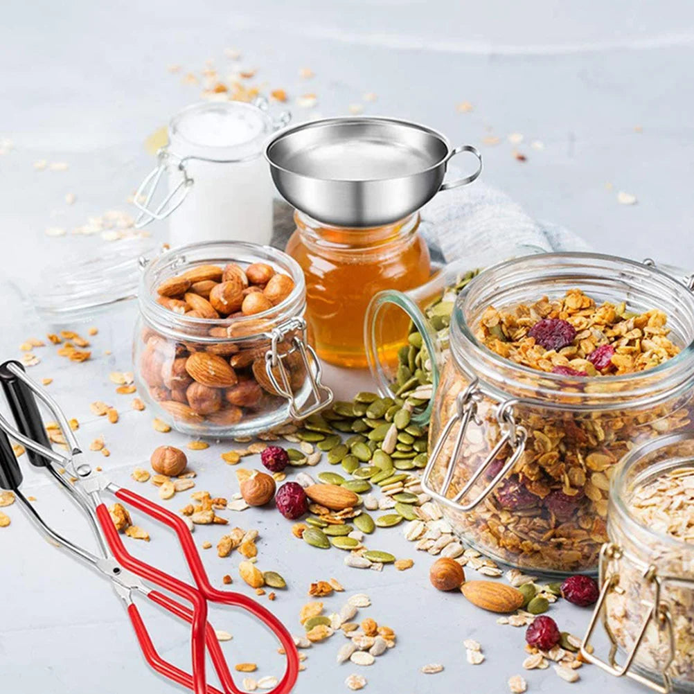 Can Clip Bottle Picker Practical Tongs Clamp Milk Kitchen Tools Feeder Utensils