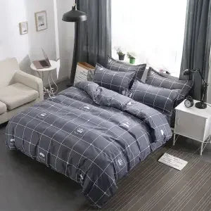 Dormitory Bedding Comfortable Suitable Cotton Wadding Lightweight Fashionable Duvet Cover for Men Women Bedding Bag Bed Sack