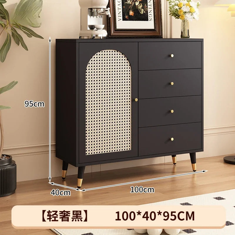 Storage Organizer Cabinet Makeup Standing Shoe Medicine Toys Cabinet Modern Office Meuble De Rangements House Accessories
