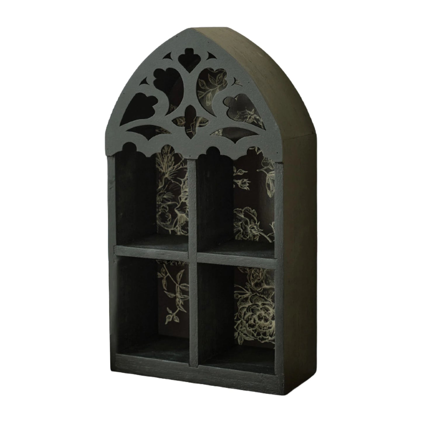Storage Rack For Stylish And Organized Living Room Wooden Multi-layer Wall Storage Rack Display Rack