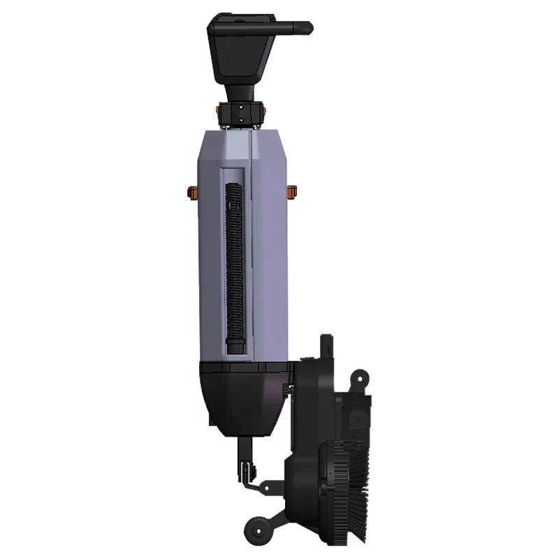 SJ02 Floor Sweeper Floor Cleaning Machine Mini Floor Scrubber With CE