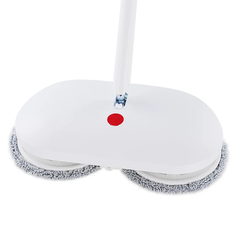 Cordless Automatic Self Clean Electric Mops With Bucket Automatic Scrubber Electric Spin Mop For Floor Cleaning