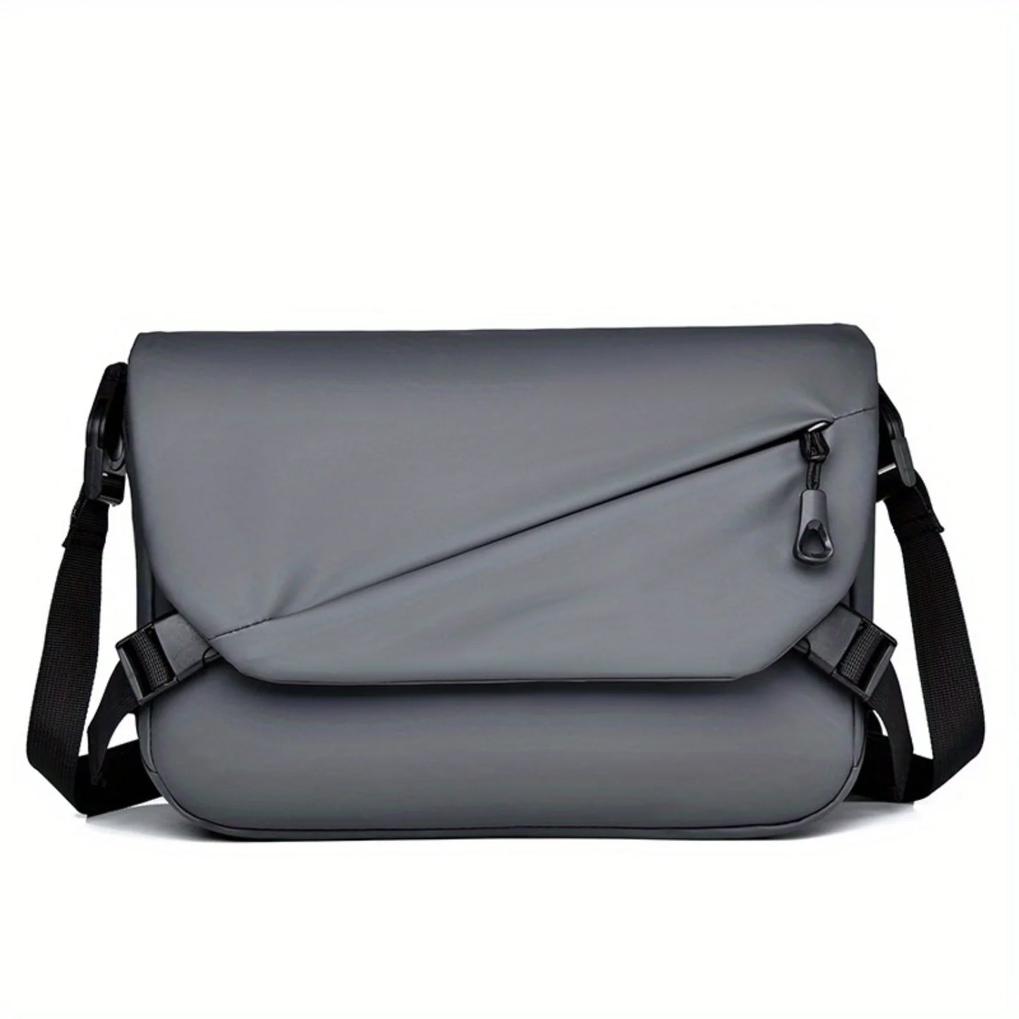 1pc Mens Trendy Shoulder Bag, Cycling Skateboard Sling Bag, Crossbody Bag For Hanging Out & Daily Commute Small bladder Ulac Mtb