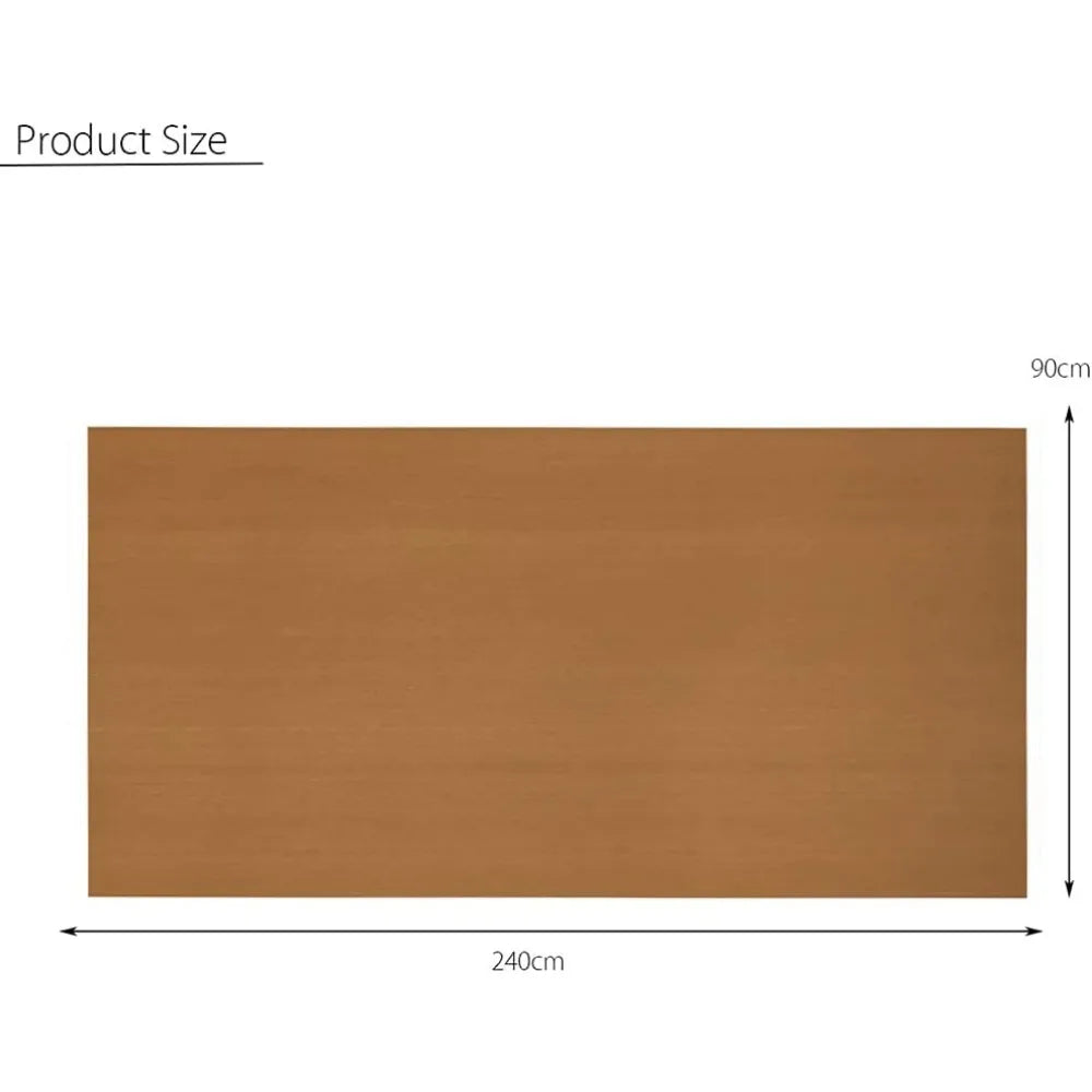 Teak EVA Foam Yacht Flooring Mat Deck Carpet Self-Adhesive Non-Slip Mat Deck Fittings for Boat Flooring Non-Slip 240 x 90 cm