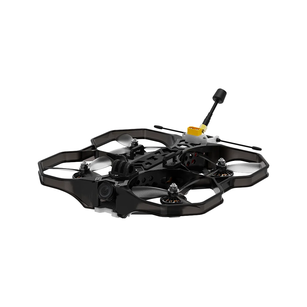 iFlight ProTek35 V1.4 O3 HD 3.5inch 6S CineWhoop Drone BNF with O3 Air Unit for FPV