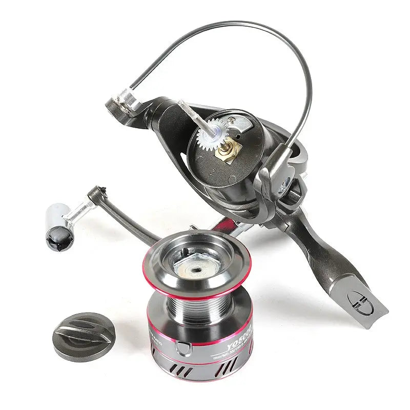 Spinning Fishing Reel 1000 2000 Series Ultralight Surfcasting Spinning Reel Saltwater Jigging Reels 2023 new