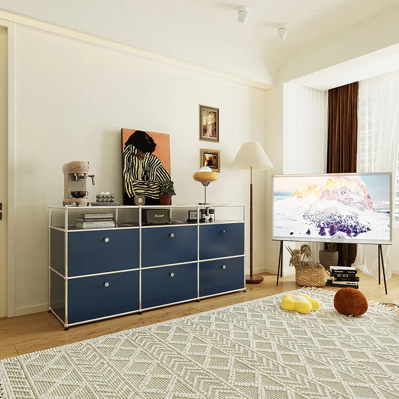 Modern Simplicity Storage Locker Dresser Living Room Cabinets Kitchen Cabinet Kitchen Cabinets Home Furniture Storages