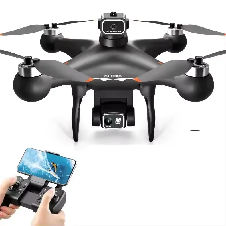 2024 avoidance drone S116 max app control 4k profesional drones mini drone with camera