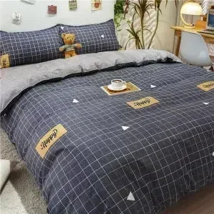 Warm Duvet Covers Suitable for Various Skin Types in Autumn Winter Spring Soft Bedding Covers Suitable for All Seasons Bed Sack