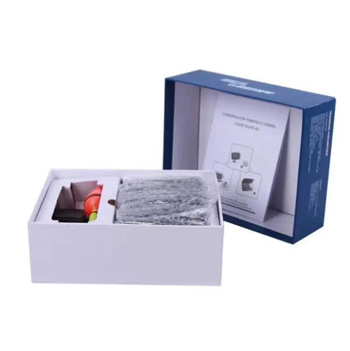 4.3 Inch TFT Monitor 30m Take Photo&Video Underwater Fishing Camera Fish Finder Endoscope Camera