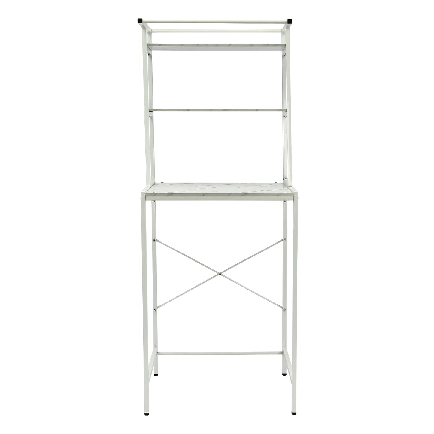 Washer and Dryer Storage Shelf Saving Organizer Rack Refrigerator, Kitchen Plant Rack