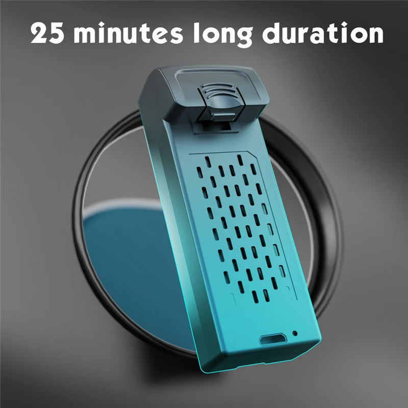 New XS019 Pro GPS Brushless RC Drone 4k EIS Camera Aerial UAV 540° Laser Obstacle Avoidance Foldable Quadcopter Dron Toys Gift