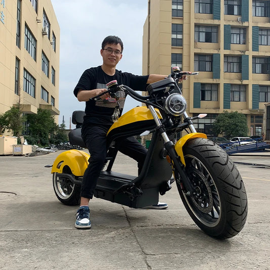 2000w/3000w Electric Motorcycle Scooter for adults European Warehouse