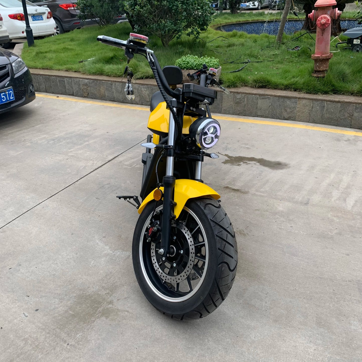 2000w/3000w Electric Motorcycle Scooter for adults European Warehouse