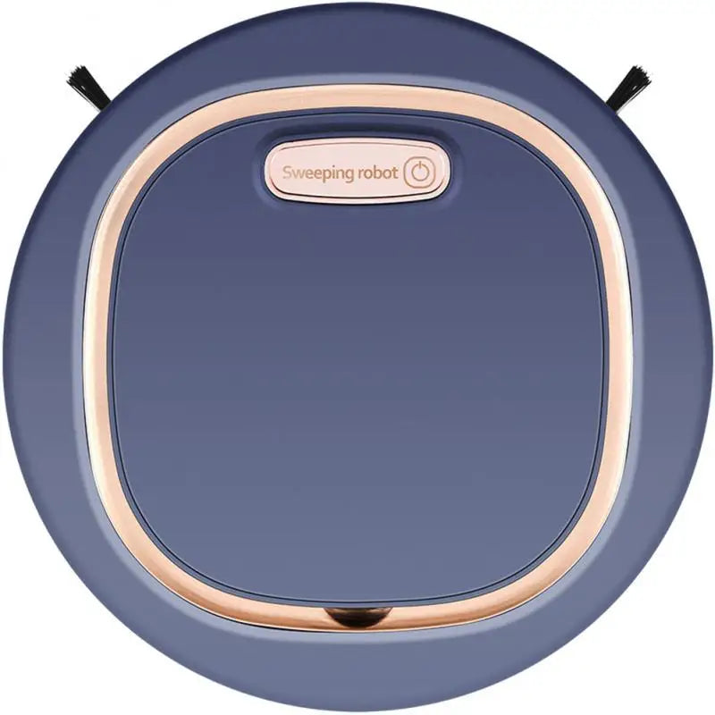 Smart Robot Vacuum Cleaner 1200Pa Suction Wet Mop 60mins 1200mAh Large Battery Sweeper Ultrasonic Cleaner Home Cleaning Tools