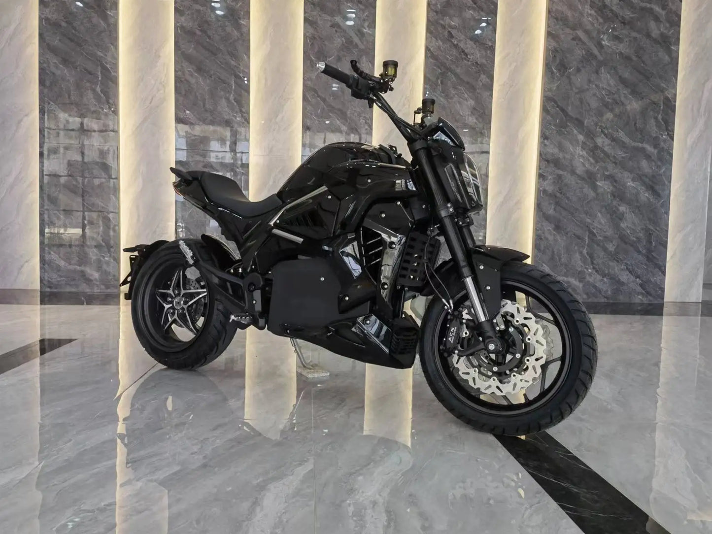 Adult 2 wheel Off Road Motorbike 20000w Lithium battery Racing Electric Motorcycles