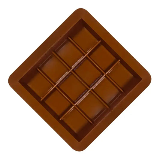 Silicone Chocolate Bar Mold Big Chocolate Candy Bar Mold Deep Large Thick Silicone Chocolate Bar Molds For Chocolate Energy