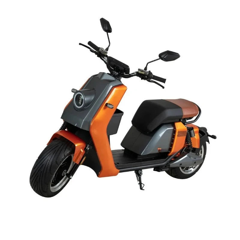 Powerful Motorcycle Mobility Electric 2 Seater 3000w Lithium Max Zero 65mph Electrical Scooter